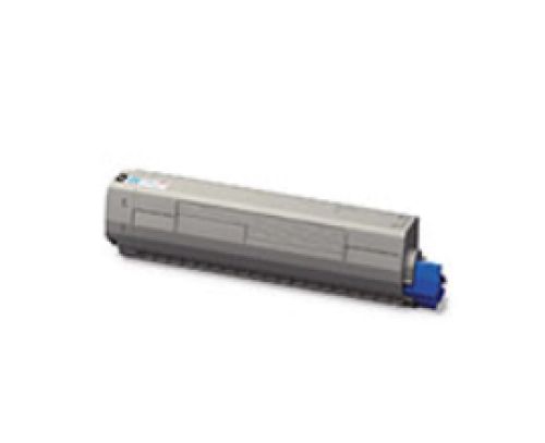 OKI MC853 / MC873 Toner Cian , Oki , OKI45862839 , 5031713064190